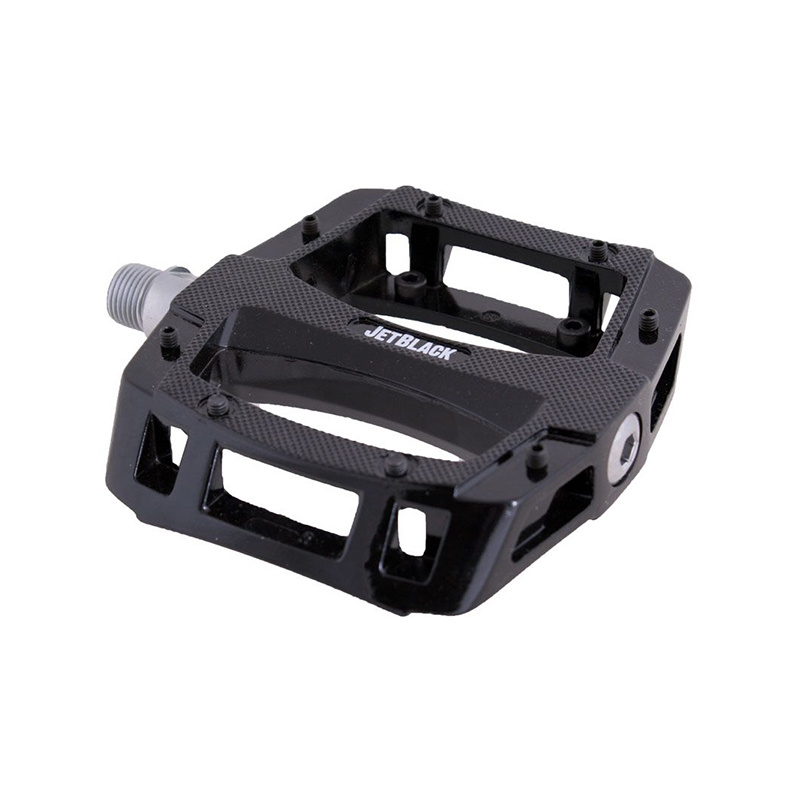 JetBlack Flat Out Pedals