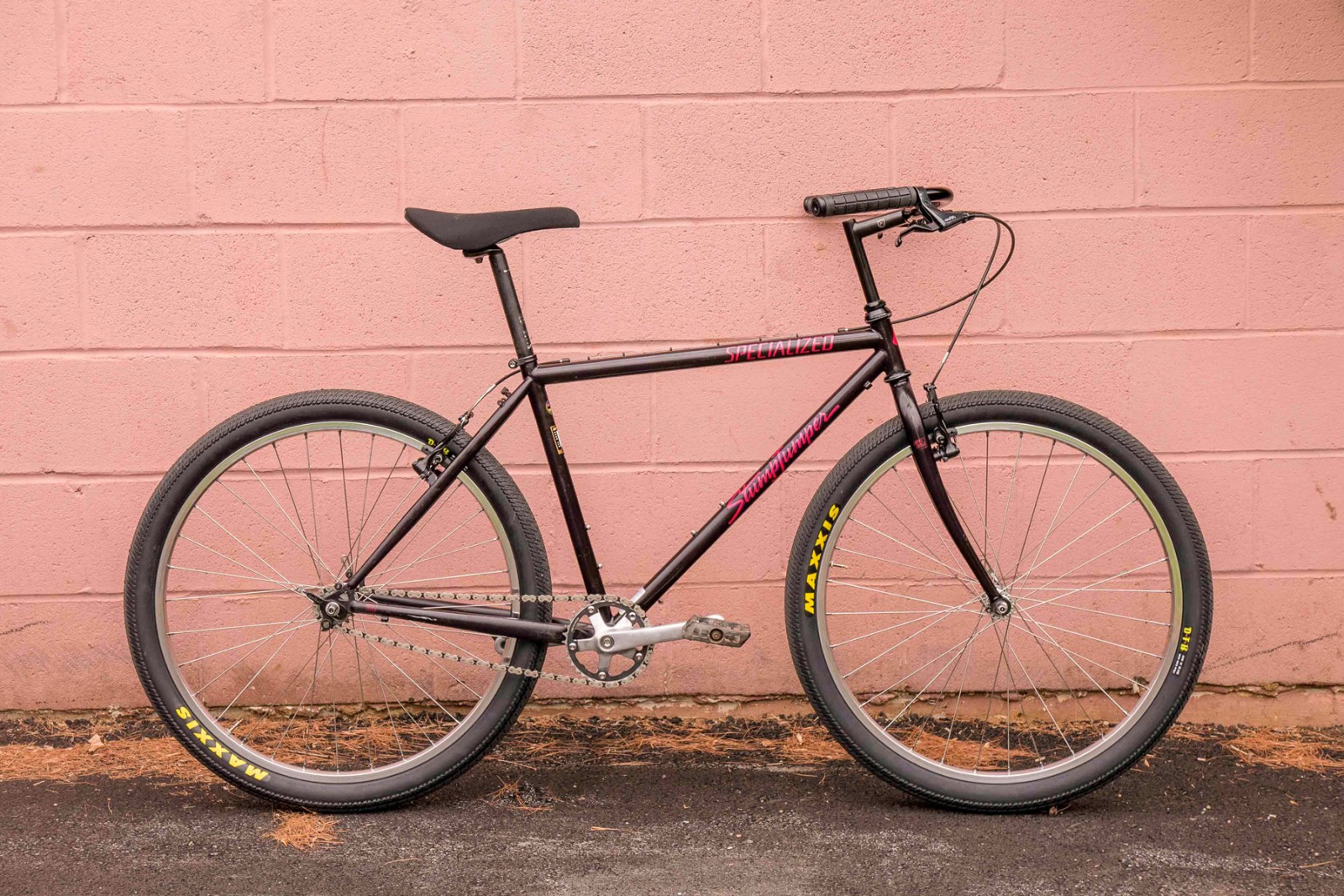 Specialized StumpJumper 1990 by VeloOrange