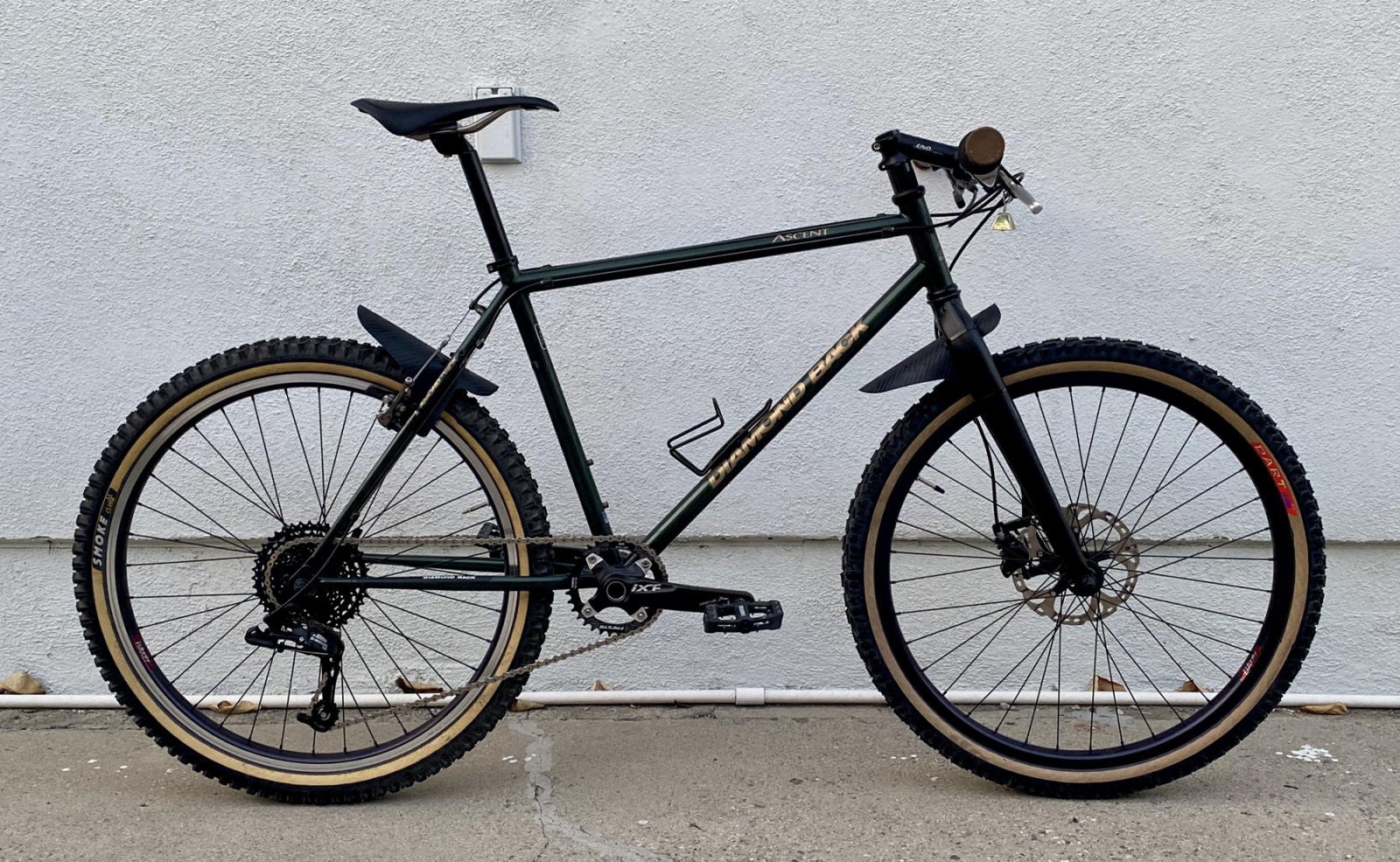 diamondback ascent bike
