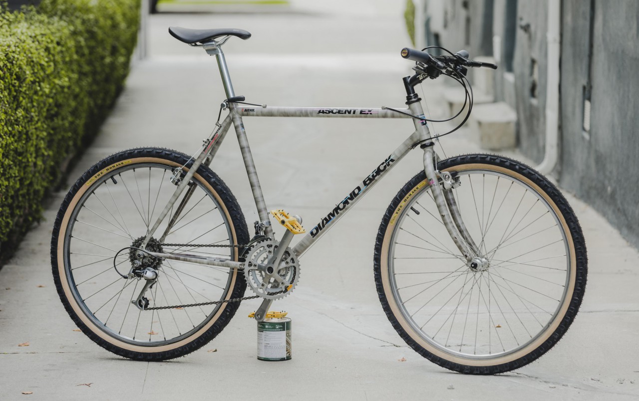 diamondback ascent ex 1987