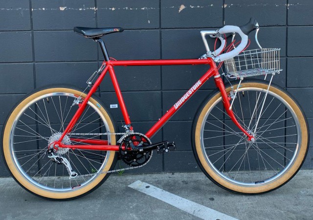 bridgestone mb 2 mountain bike