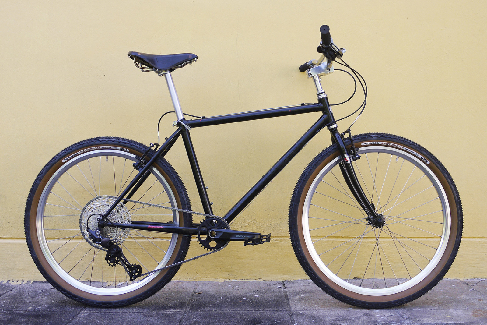 Bridgestone Wild West Bicycle Vintage Bridgestone Mudrock Mtb