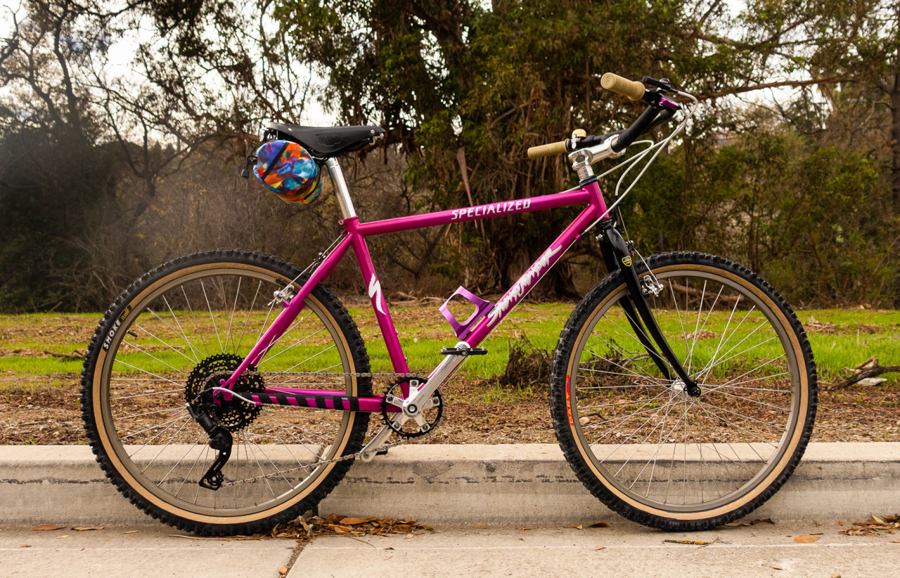 1989 specialized stumpjumper comp