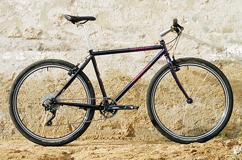 Specialized StumpJumper 1992 by billobikes