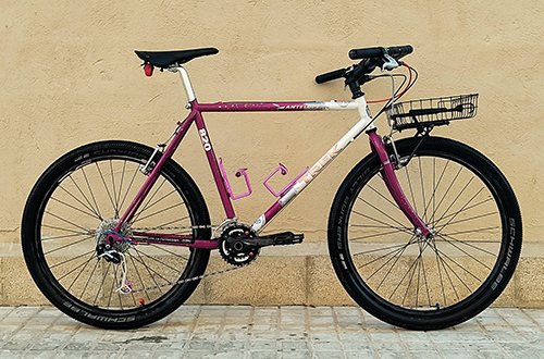 Trek 820 Antelope (1993) by @bicicletasobsoletas