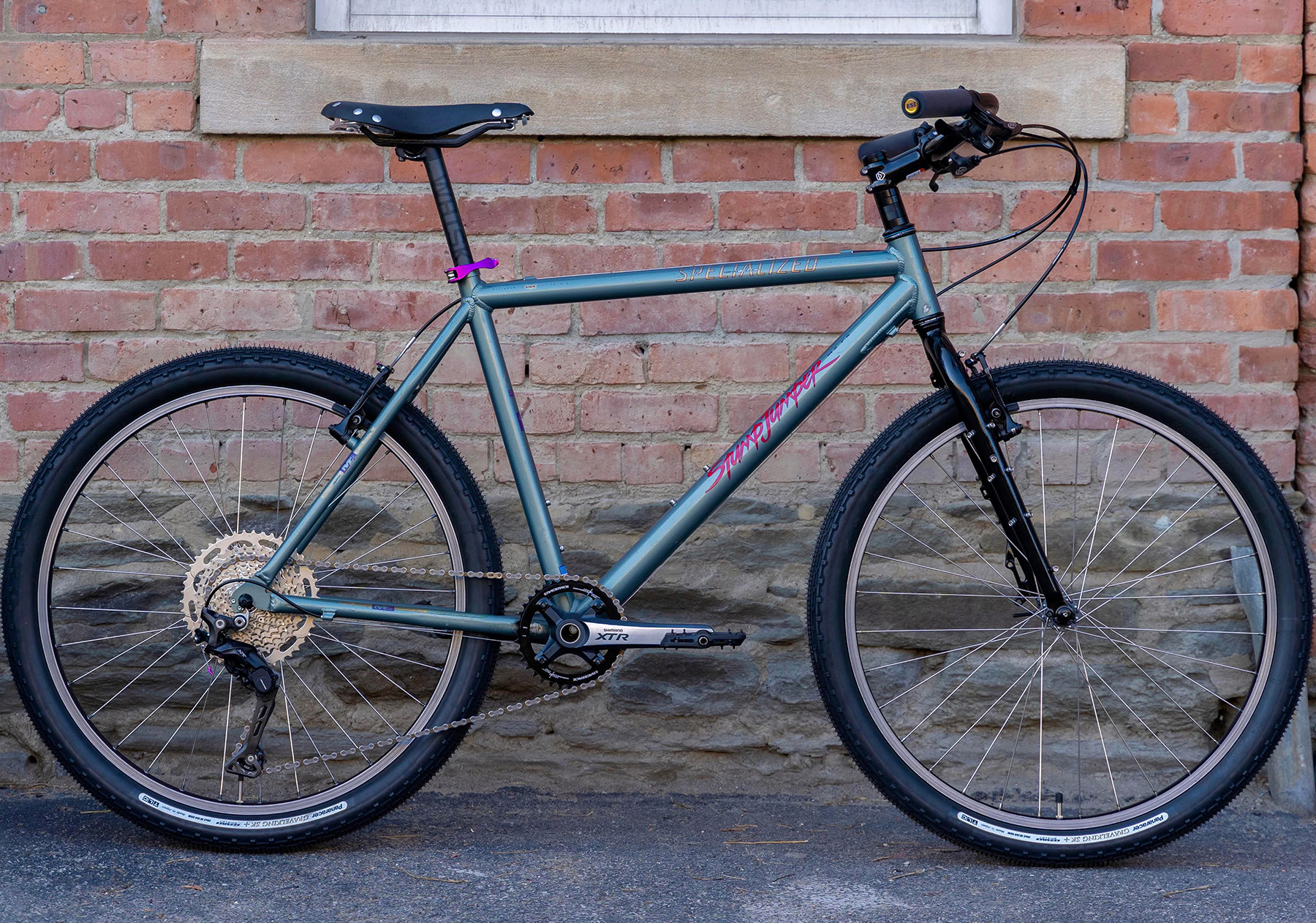 Specialized StumpJumper by Otsego Bicycles