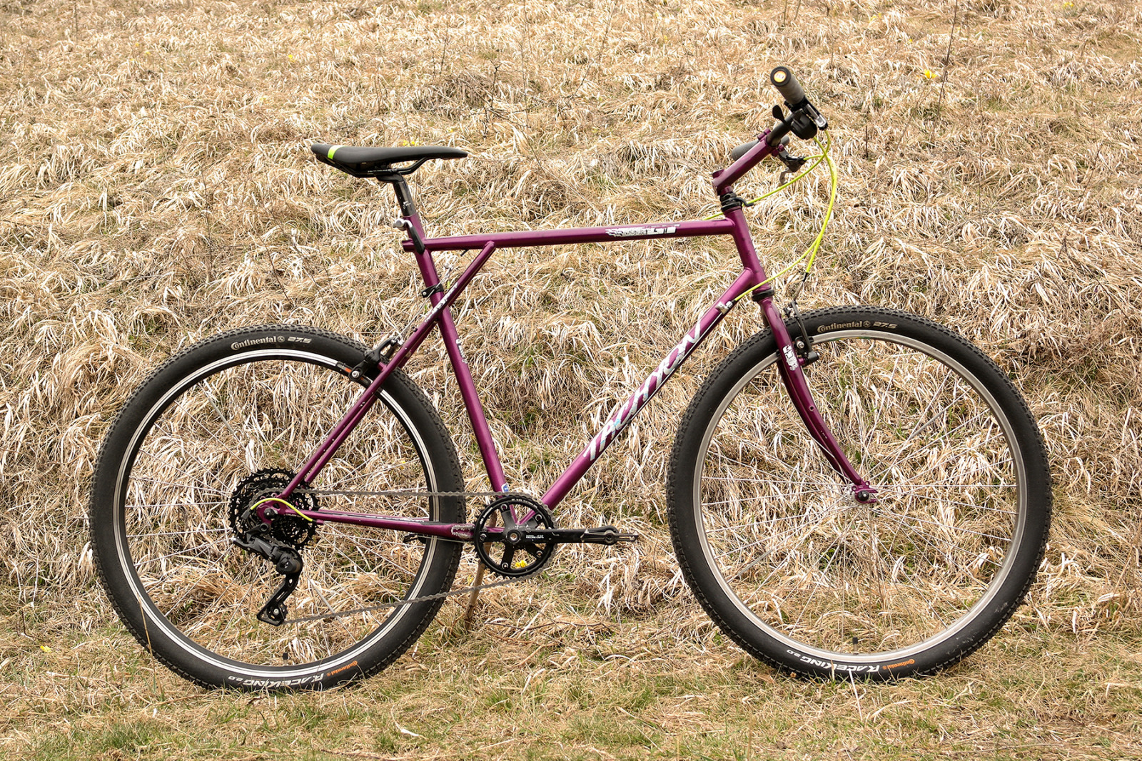 gt crossover bicycle