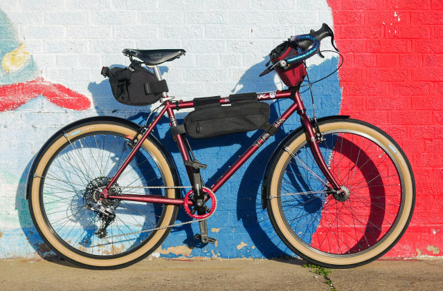 1996 trek 850