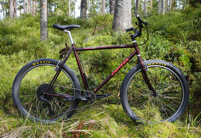univega alpina 505
