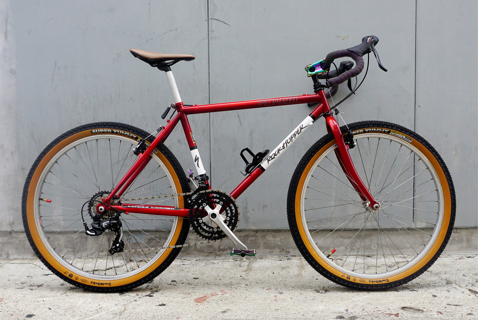 Specialized RockHopper (1990) by @_clydescorner_