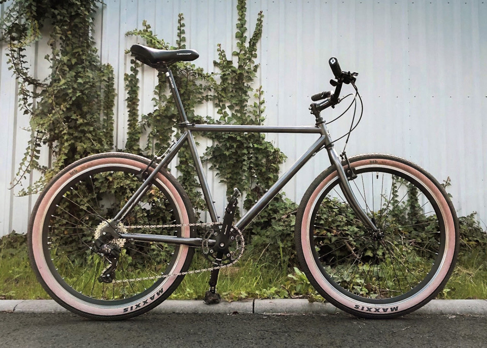 giant boulder 520 mountain bike