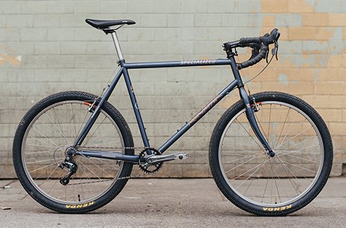 Rockhopper hot sale gravel bike