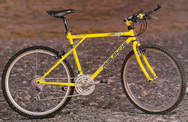 hvordan smart Tredje 90s Steel GT Mountain Bikes - Steel Frames, Rigid Forks & 26" Wheels
