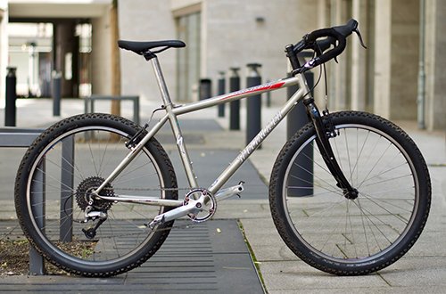 Specialized RockHopper Comp (1998) by @velo_passo