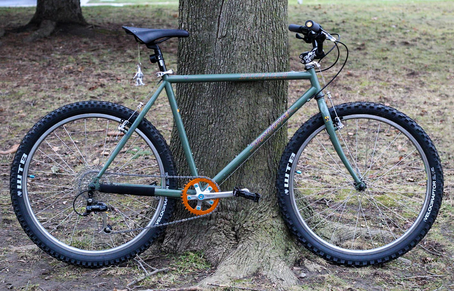 Specialized StumpJumper (1994) by @frommountainstominimarts