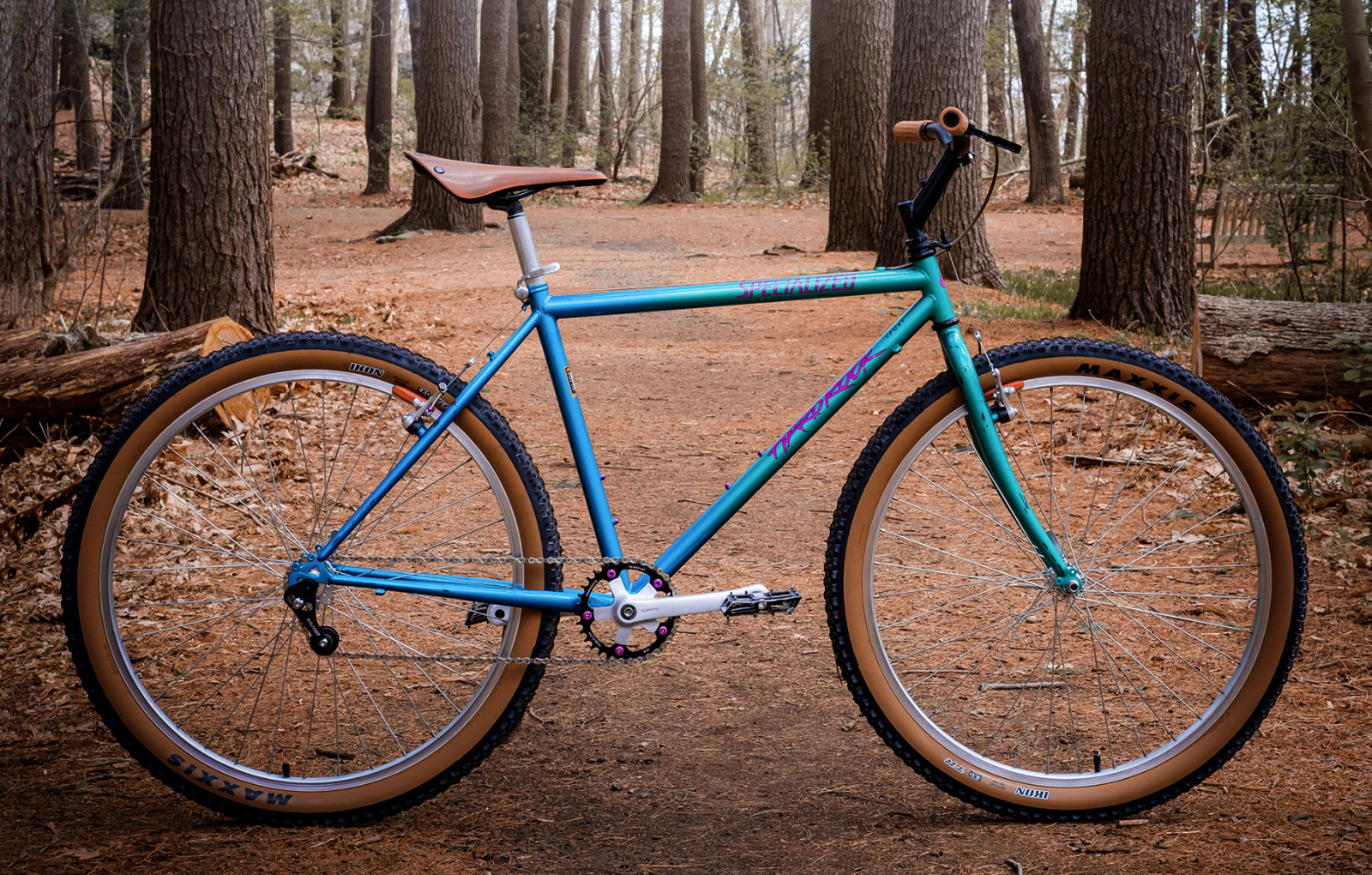 specialised hardrock sport