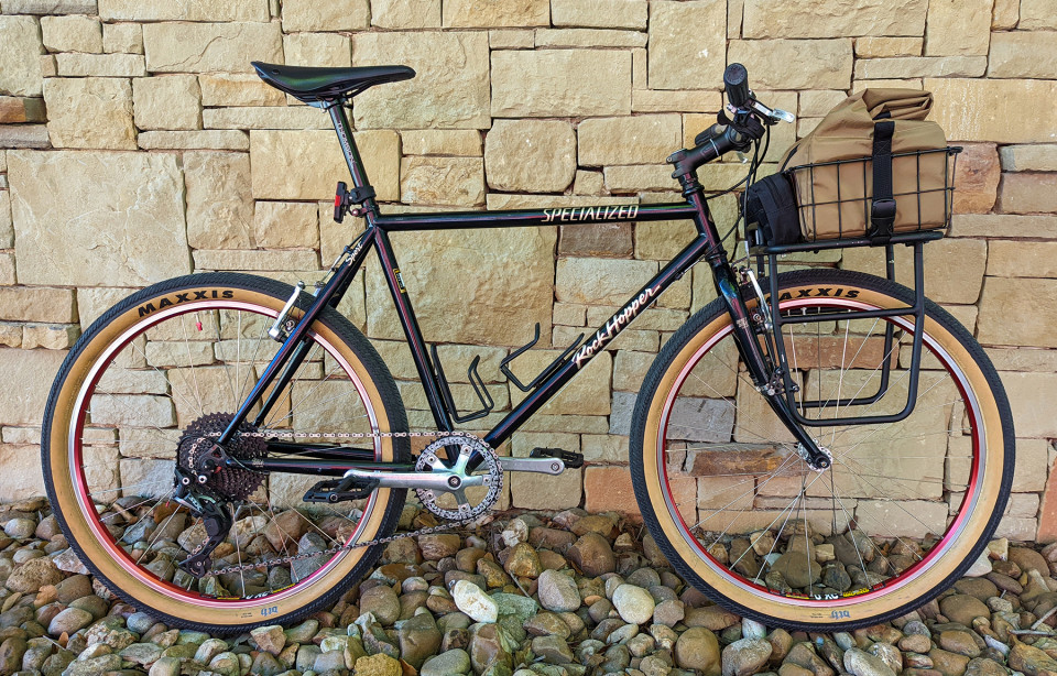 Specialized RockHopper Sport (1991) by brussellrr